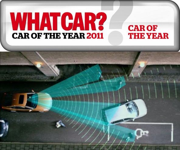 Car of the year Awards 2011: Volvo prejemnik nagrade za varnost