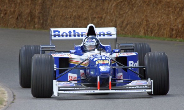 Williams-Renault