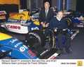VN Španije & Williams-Renault: Pastor Maldonado je dosegel prvo zmago 