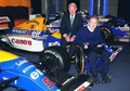 Frank Williams (desno)