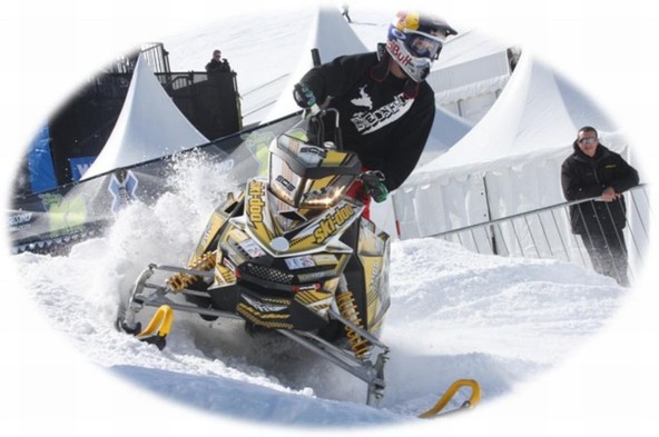 Ski & Sea & Winter X games: Logistični sodelavec na premierni ediciji Europe Winter X games