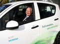 Wolfgang Dehen, CEO of Siemens Energy Sector