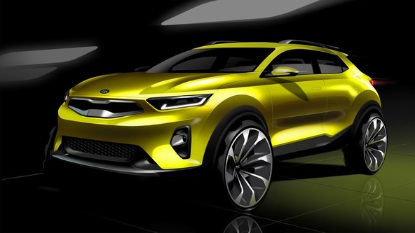 KIA Stonic: Novi Kiin kompaktni križanec