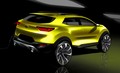 KIA Stonic: Novi Kiin kompaktni križanec
