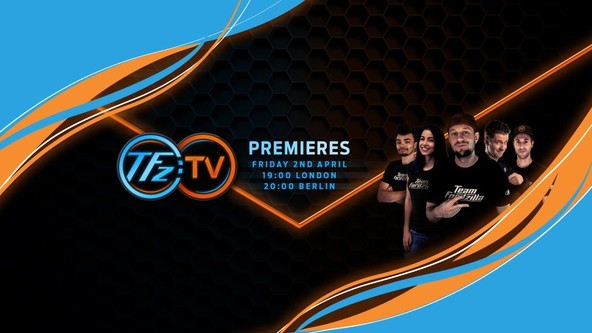 TFZ:TV na Twitchu: Team Fordzilla ‘v živo’