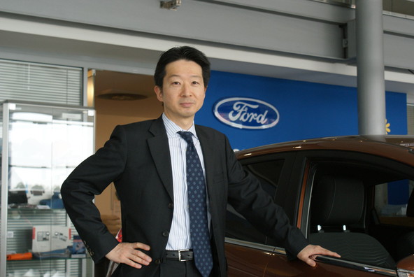 Terumoto Yamagata: Novi izvršni direktor družbe Summit motors Ljubljana