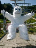 Yetijev roadshow: Pravi himalajski Yeti bo obiskal Ribnico!