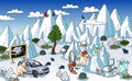 Yetijev roadshow: Pravi himalajski Yeti bo obiskal Ribnico!