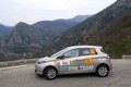 Renault ZOE: ZOE OSVOJIL PRVA ŠTIRI MESTA NA 6. RELIJU MONTE CARLO ZENN