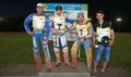 Otvoritev sezone v speedwayu: V soboto v Ljubljani spidvejski pari iz štirih držav