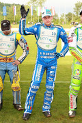 Speedway: Velikonočni ponedeljek v Krškem v znamenju speedwaya