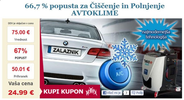 ZbitaCena.si: Dve novi posebni ponudbi