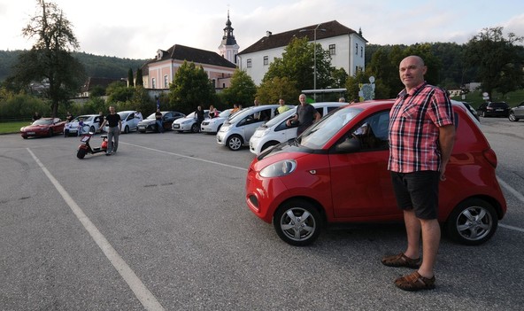 Zero Tour 2017: Elektrifikacija voznega parka spreminja Slovenijo v družbo trajnostne mobilnosti