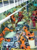 Zgodba o uspehu: MINI je od 2001 proizvedel že 1.5 milijona avtomobilov