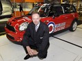 Zgodba o uspehu: MINI je od 2001 proizvedel že 1.5 milijona avtomobilov
