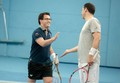 Amrop Adria & BMW Group Slovenija: 6. NOČNI MANAGERSKI TENIŠKI TURNIR DVOJIC