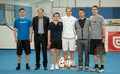 Amrop Adria & BMW Group Slovenija: 6. NOČNI MANAGERSKI TENIŠKI TURNIR DVOJIC