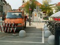 Zveza moto klubov Slovenije: Prošnja za zasuk prometnega znaka in odgovor MOL