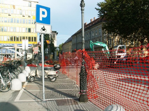 Zveza moto klubov Slovenije: MOL prisluhnila predlogu ZMKS in obrnila prometni znak