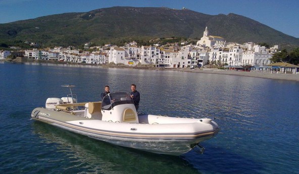 Ski & Sea in Zodiac Marine: Novost v ponudbi navtičnih plovil