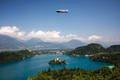 Goodyear Blimp : ZRAČNI VELIKAN OSVOJIL SLOVENSKA SRCA   