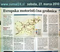 Zveza moto klubov Slovenije: Odzivi na Žurnalov članek o prometni varnosti