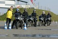 Zveza Moto Klubov Slovenije: Vabljeni na trening varne vožnje z motornim kolesom