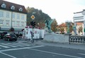 Zveza moto Klubov Slovenije: Nova parkirišča za motorna kolesa v Ljubljani
