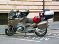 Zveza moto klubov Slovenije: Nedeljsko popoldne v Ljubljani