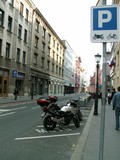 Zveza moto klubov Slovenije: Nedeljsko popoldne v Ljubljani