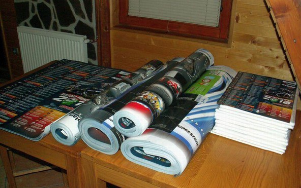 Zveza moto klubov Slovenije: Izšel je koledar prireditev za leto 2010
