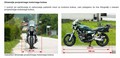 Zveza motoklubov Slovenije: Protest proti nedavnemu kaznovanju motoristov