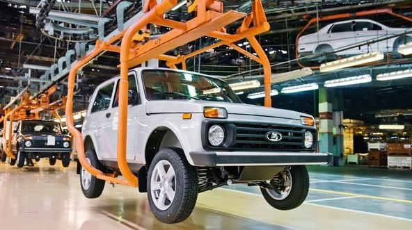 Renault Group : AVTOVAZ je znova v ruskih rokah