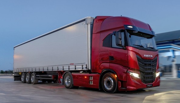 Iveco S-way