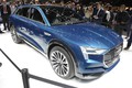 Audi na sejmu IAA 2015: Kompetence na področju pogonskih sistemov