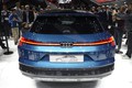Audi e tron quattro concept: Brezkompromisni užitek v vožnji na električni pogon
