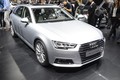 Audi na sejmu IAA 2015: Kompetence na področju pogonskih sistemov