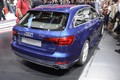 Audi na sejmu IAA 2015: Kompetence na področju pogonskih sistemov