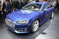 Audi na sejmu IAA 2015: Kompetence na področju pogonskih sistemov