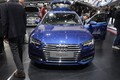 Audi na sejmu IAA 2015: Kompetence na področju pogonskih sistemov