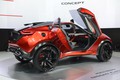 Nissanov koncept GRIPZ: Revolucionarni oblikovni križanec