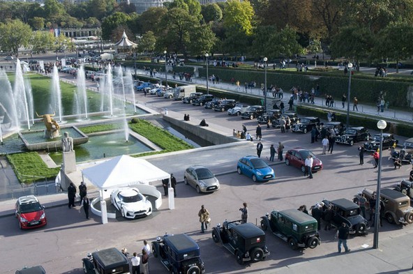 Citroën: Po sledeh 90-letnice z legendarnimi avtomobili