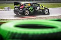 Monster Energy Monza Rally Show 2014: Rally show z zvezdniško zasedbo