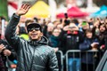 Monster Energy Monza Rally Show 2014: Rally show z zvezdniško zasedbo