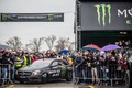 Monster Energy Monza Rally Show 2014: Rally show z zvezdniško zasedbo