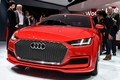 Študija Audi TT Sportback concept: Nova interpretacija športnega Audija TT