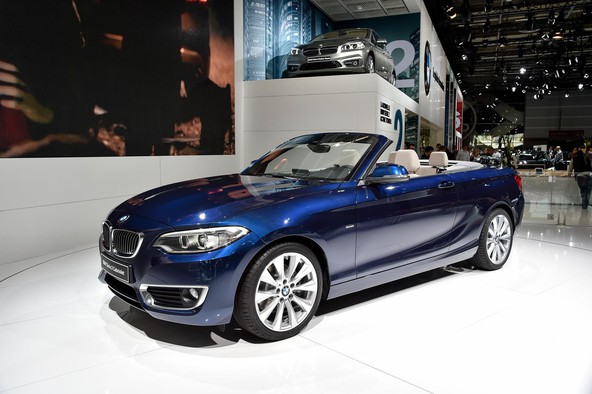 BMW in MINI: Novosti na pariškem avtosalonu 2014