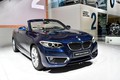 BMW in MINI: Novosti na pariškem avtosalonu 2014
