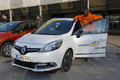 Renault - predaja štirih vozil Captur in Scenic: RENAULT POSTAL URADNI PREVOZNIK KOŠARKAŠKEGA KLUBA HELIOS DOMŽALE