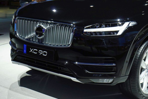 Volvo Cars: Najhitreje rastoča top 5 premium znamka v Evropi